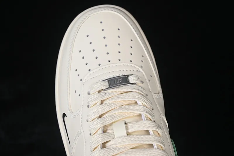 All Categories Nk Air Force 1 Air Force Series Nk Air Force 1 Low Air Force Low Nike Air Force 1'07 Low Apricot White Ink Green Air Force One Low Casual Shoes NH0601-583